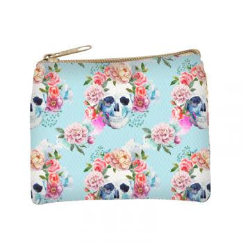 Sugar Skull Coin Purse - 557121