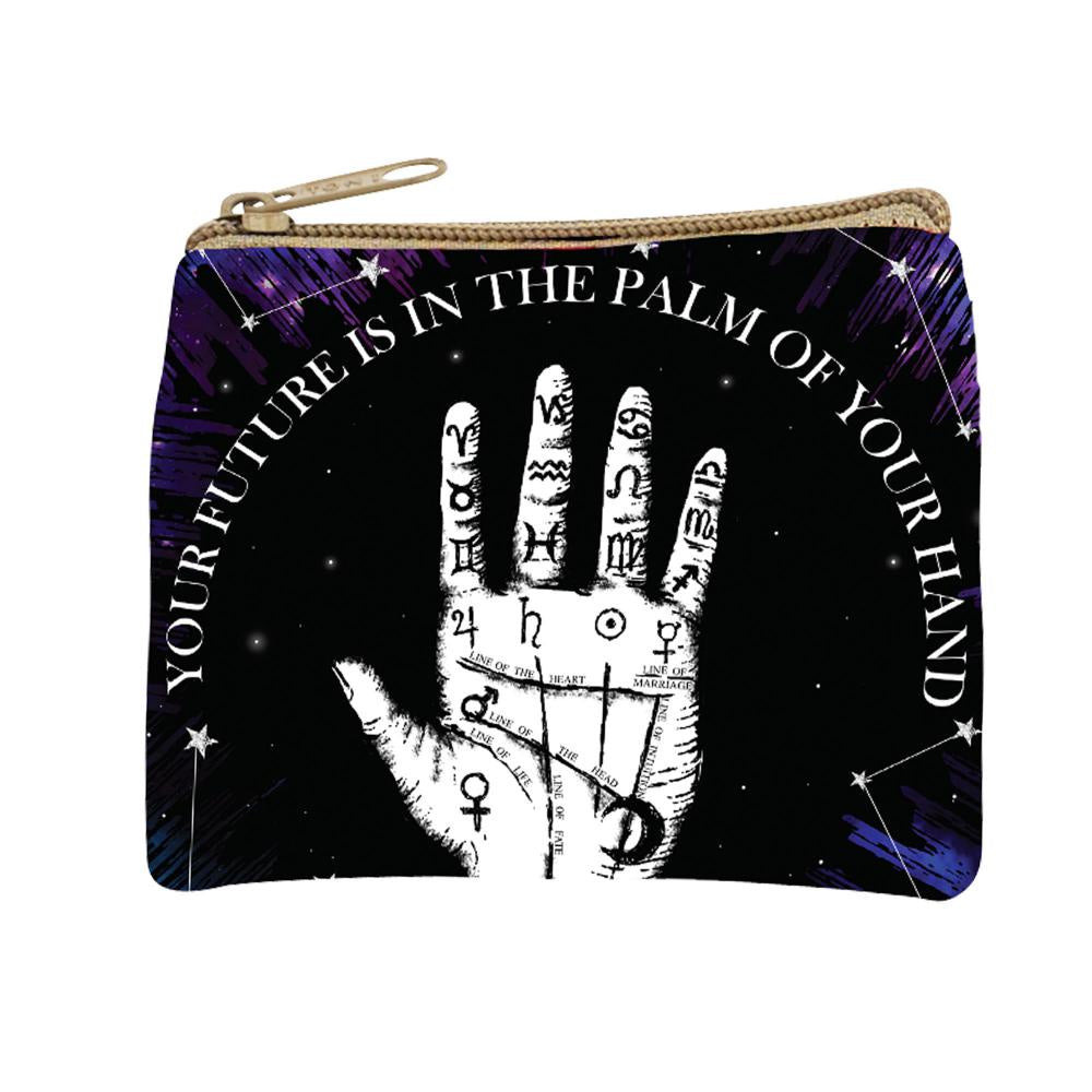 Palmistry Coin Purse 557386