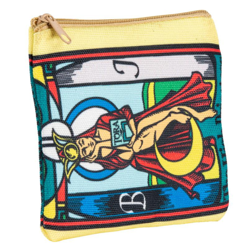 High Priestess Tarot Card Coin Bag
