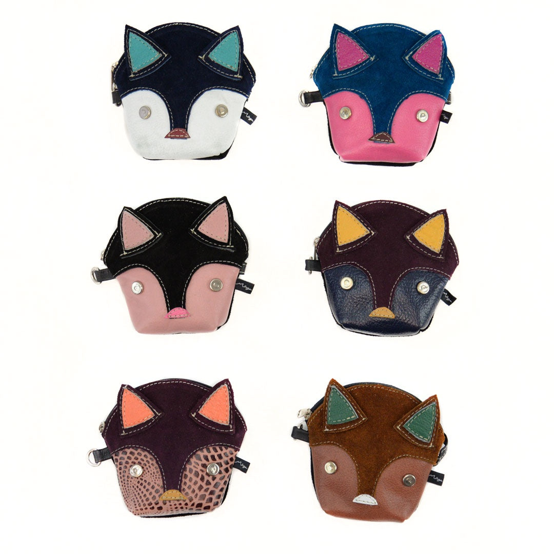Leather Cat or Dog Purse - Assorted