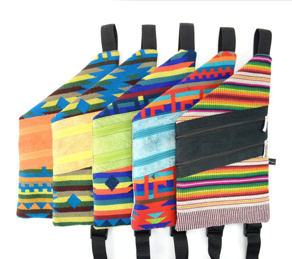 Vegan Crossbody Bag
