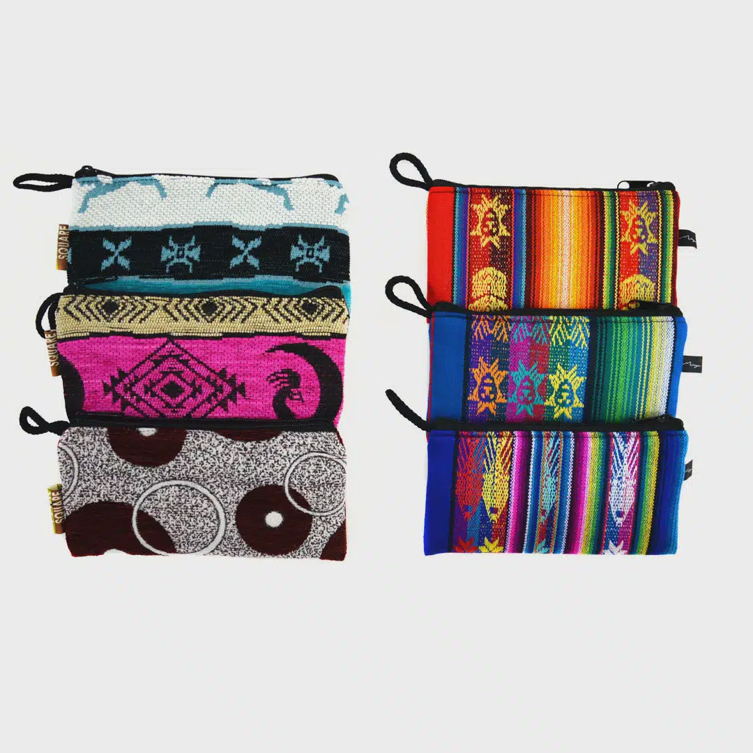 Fabric Travel Pouch 56803