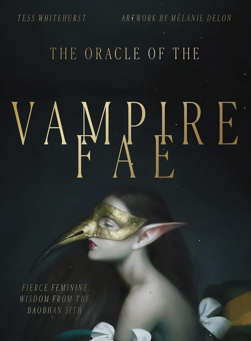The Oracle of the Vampire Fae Deck