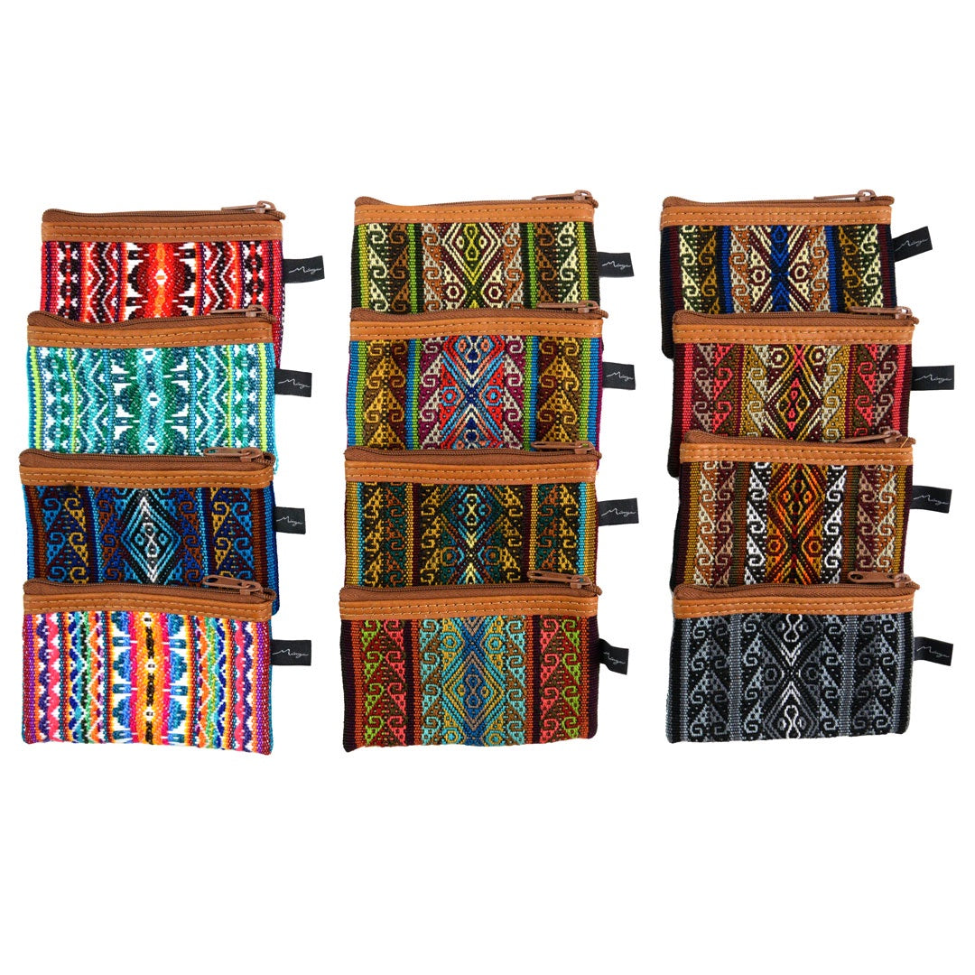 Chumbi Coin Pouch - Assorted