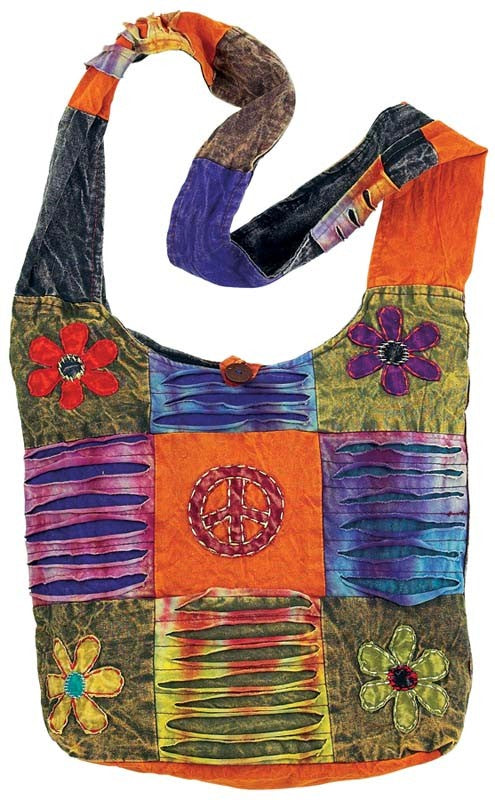 Peace Monk Bag 5715