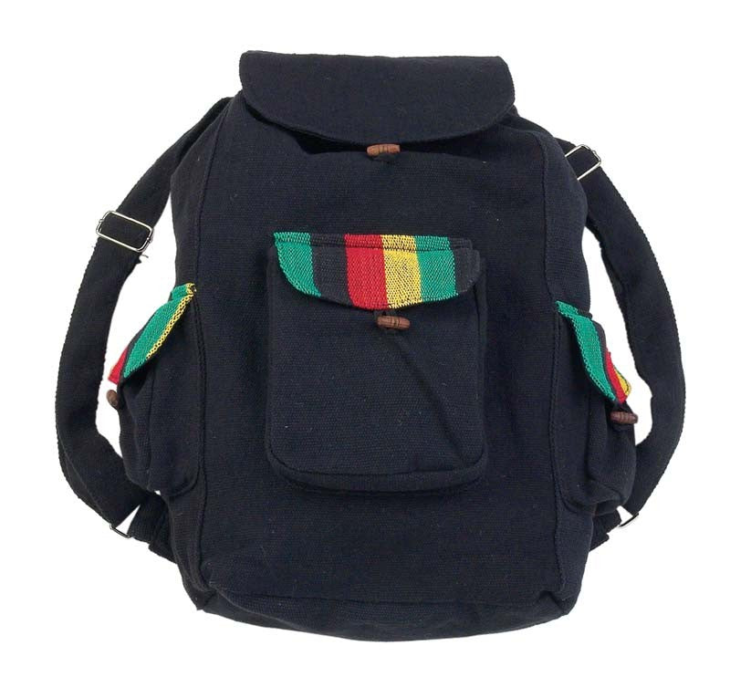 Rasta Backpack 5757