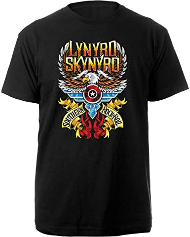 Lynyrd Skynyrd Unisex T-Shirt - Southern Rock & Roll