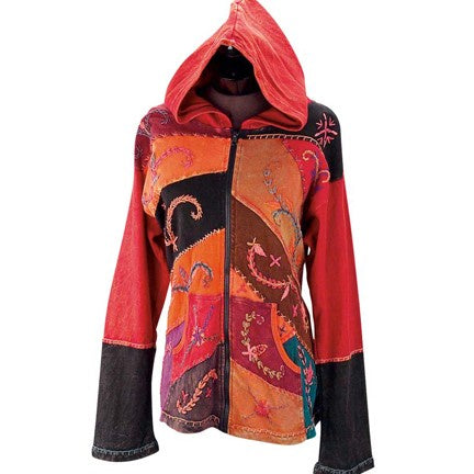 Orange Wheat Jacket 5909