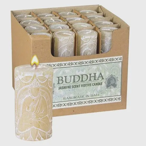 Buddha Votive Candle CL10028B