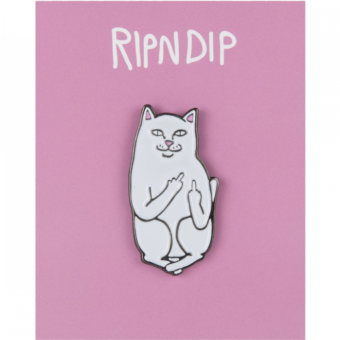 RIP N DIP LORD NERMAL PIN