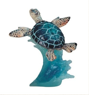 Sea Turtle Statue 90140