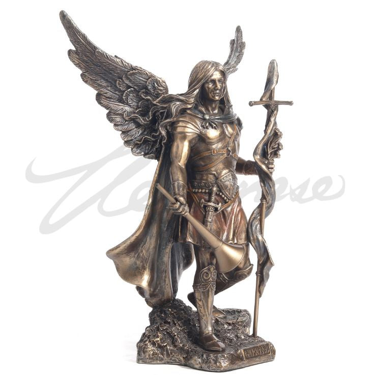 Saint Gabriel Archangel Statue 76312