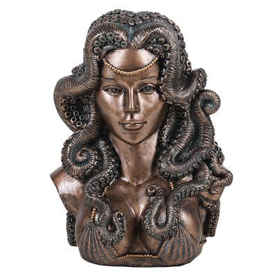 Cecaelia Bust 13507