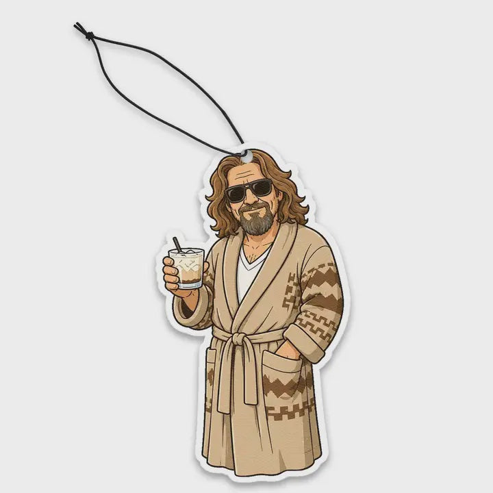 The Dude Air Freshener