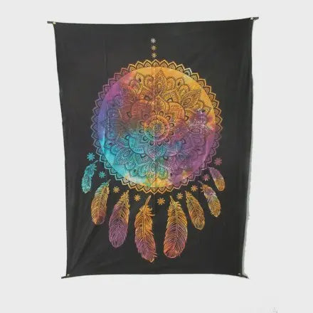Dreamcatcher Cotton Wall Hanging