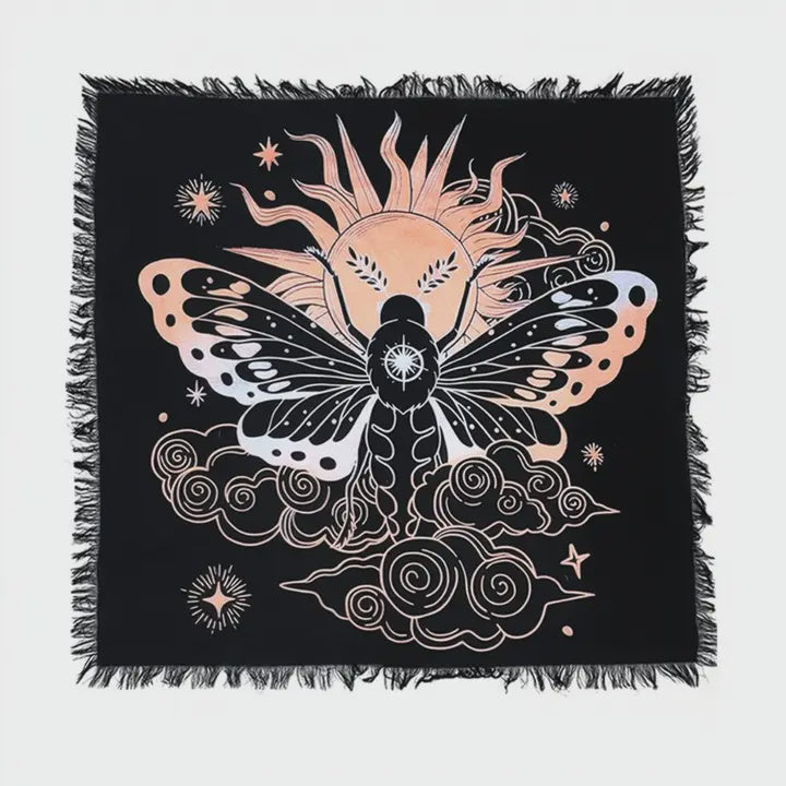 Altar Cloth - the Moth