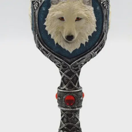 White Wolf Goblet 2813