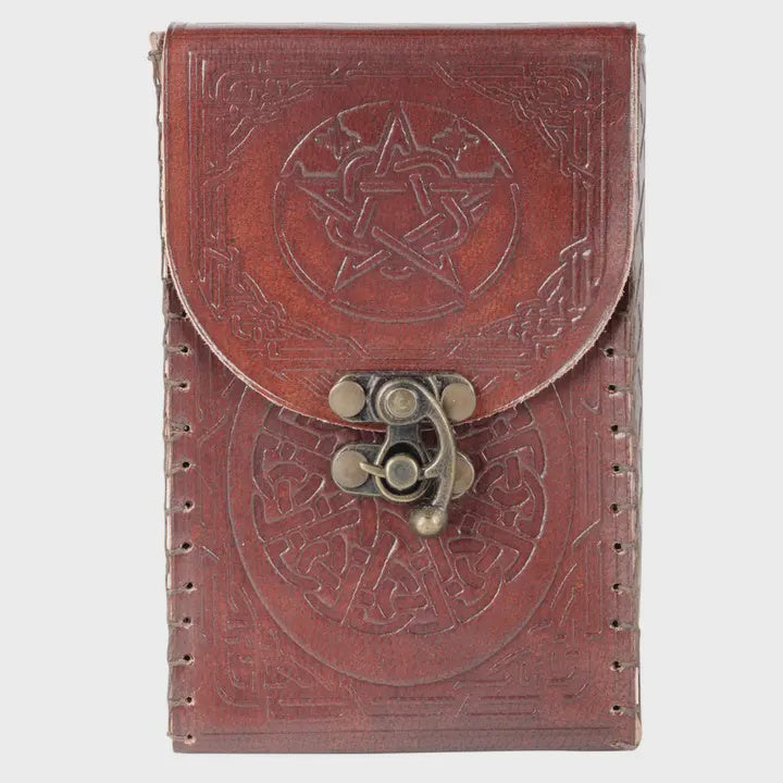 Pentagram Tarot Card Holder 2951