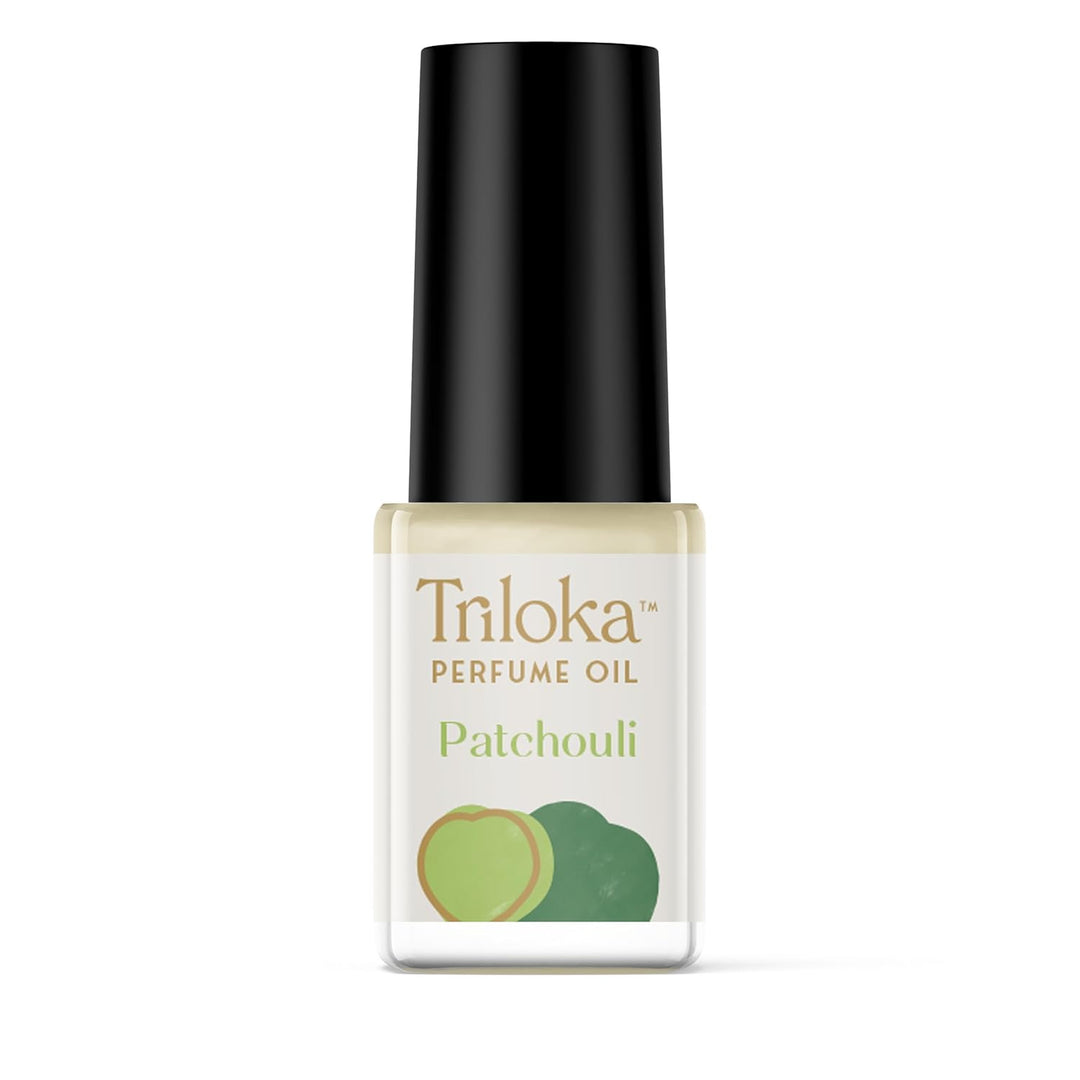 Triloka Perfume Oil - Patchouli