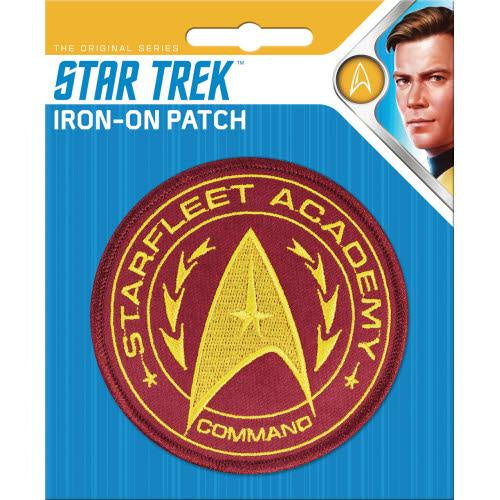 Starfleet Academy Command Patch