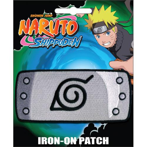 Naruto Leaf Village Patch