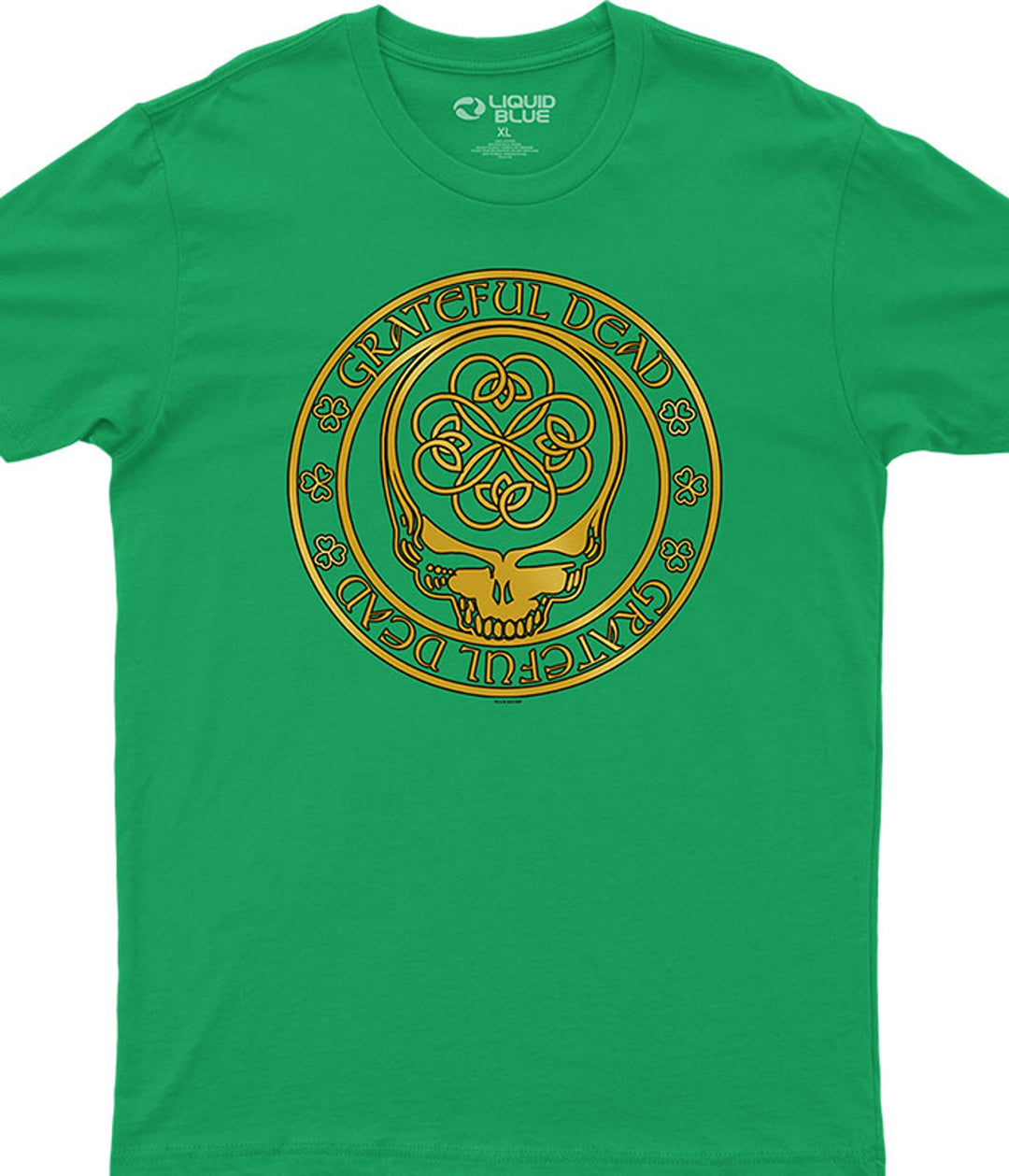 Grateful Dead Emerald Dead T-Shirt