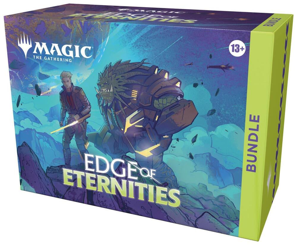 Magic the Gathering CCG Edge of Eternities Bundle