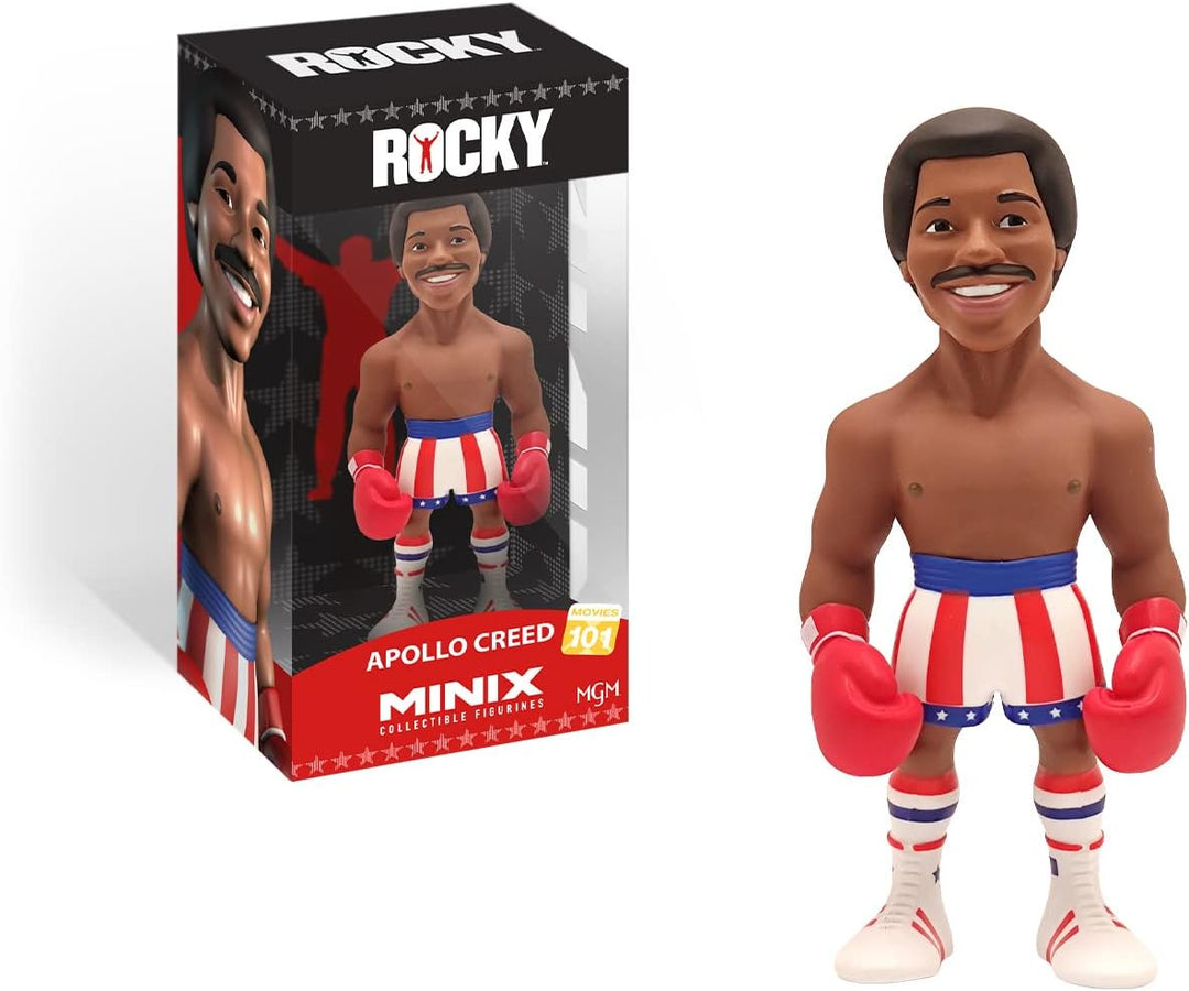 Rocky IV Apollo Creed
