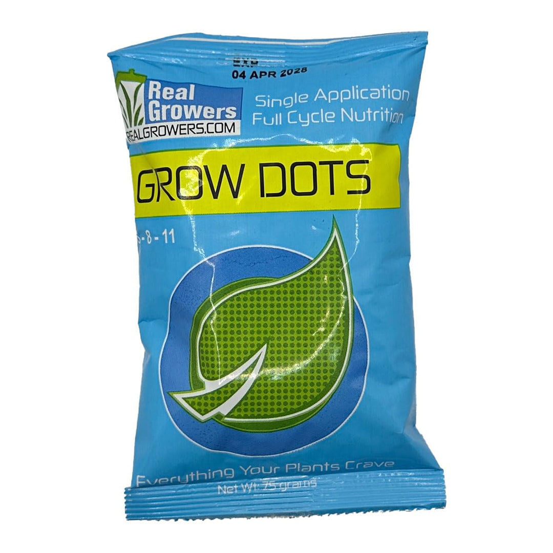 Grow Dots Programmed Release Plant Fertilizer