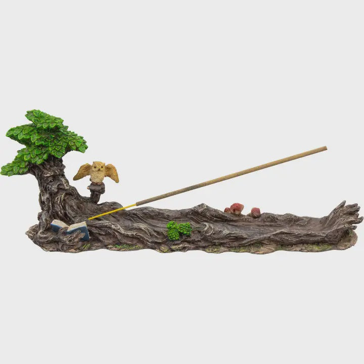 Green Man Incense Holder 89338