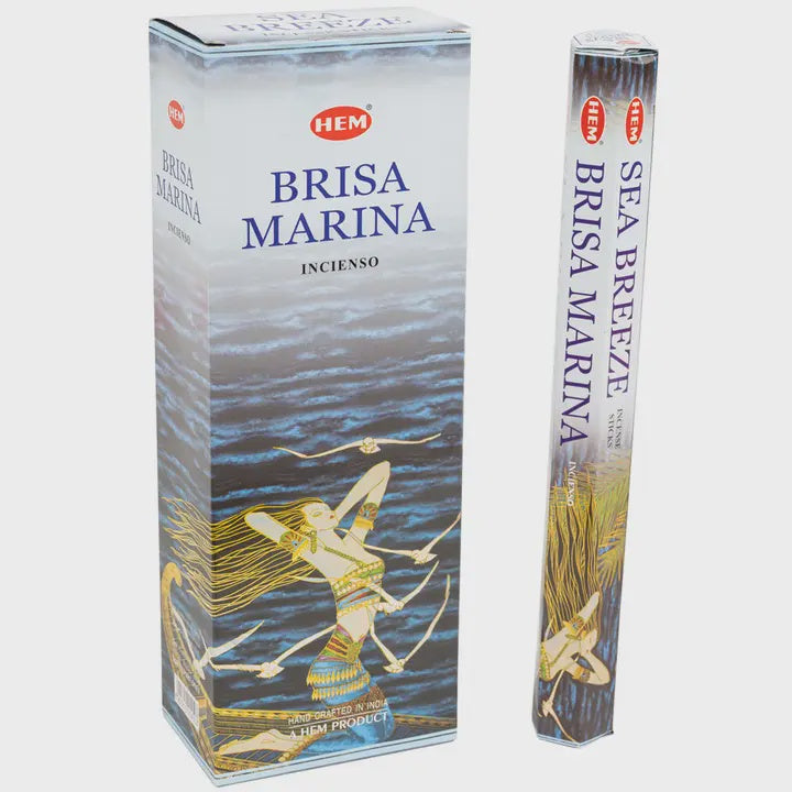 Hem Sea Breeze Incense - 20 Gram