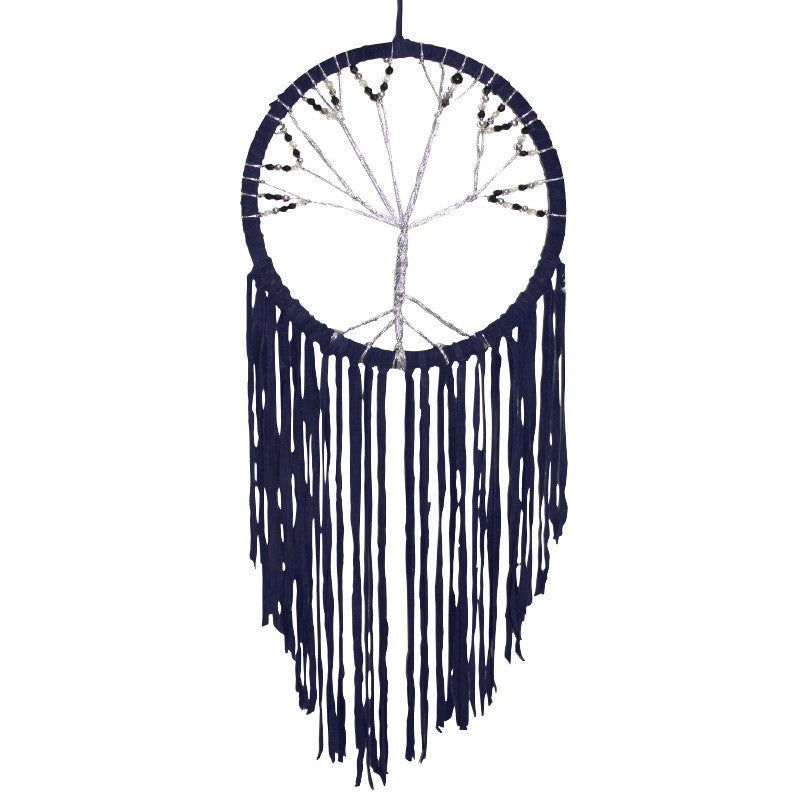 Blue Tree Of Life Dreamcatcher 64191