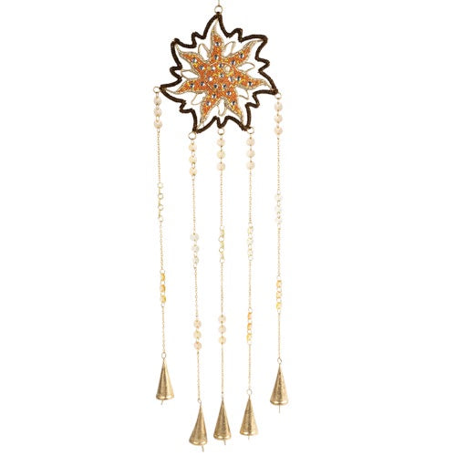 Mosaic Sun Windchime 64761