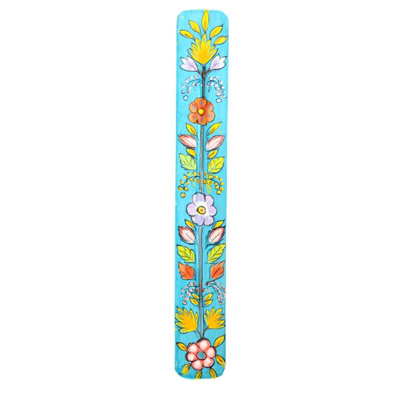 Handpainted Flowers Ash Catcher 65018