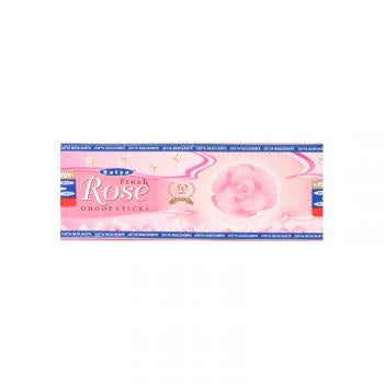 Satya - Fresh Rose Dhoop Incense Stick