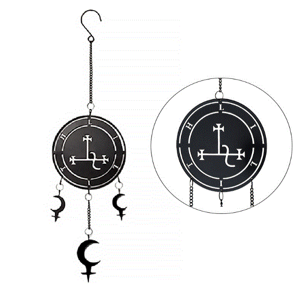 The Seal Of Lilith Hanging Decoration