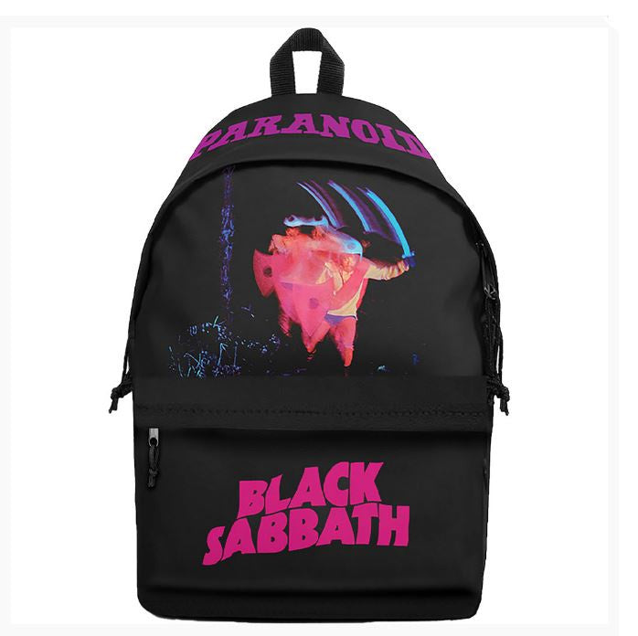 Black Sabbath Daypack - Paranoid