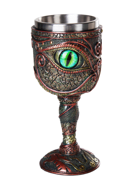 Dragon Eye Goblet 12254