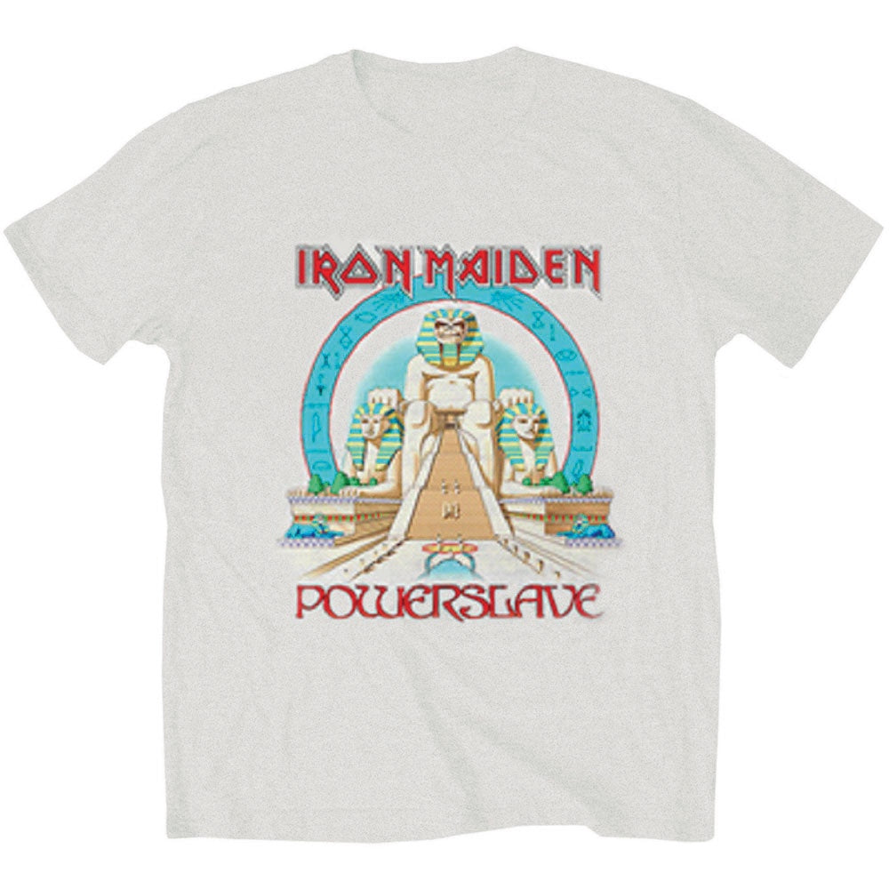Iron Maiden Powerslave Egypt T-Shirt