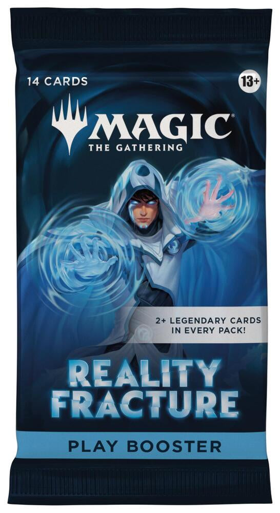 Magic the Gathering Reality Fracture Collector Booster Box