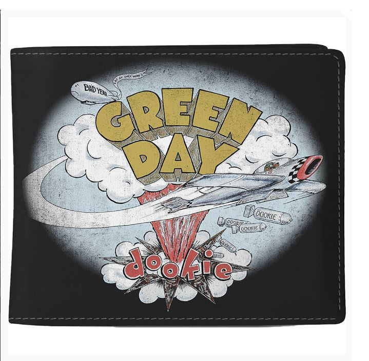 Green Day Wallet - Dookie