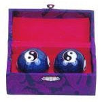 Benjamin - Yin Yang Therapy Balls