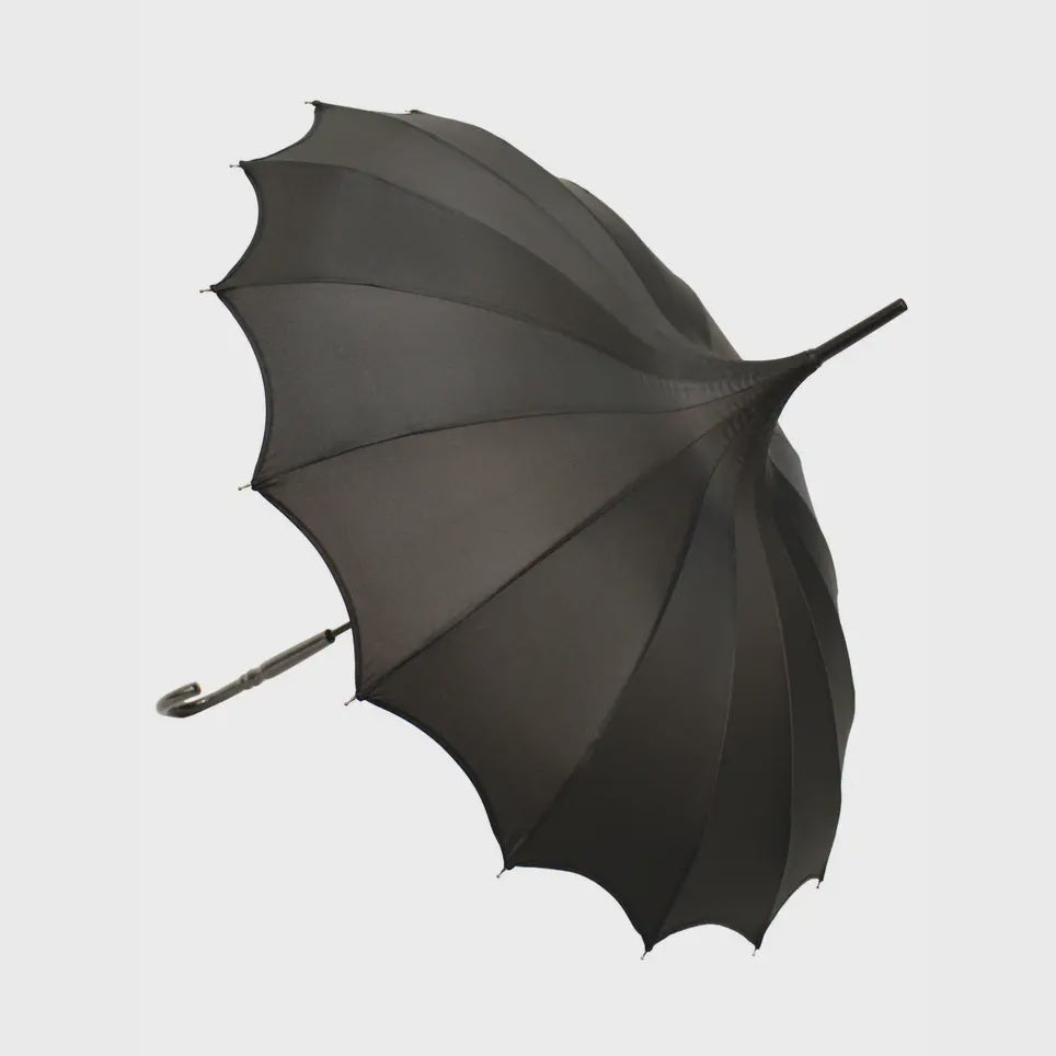 VampireFreaks - Batwing Pagoda Umbrella