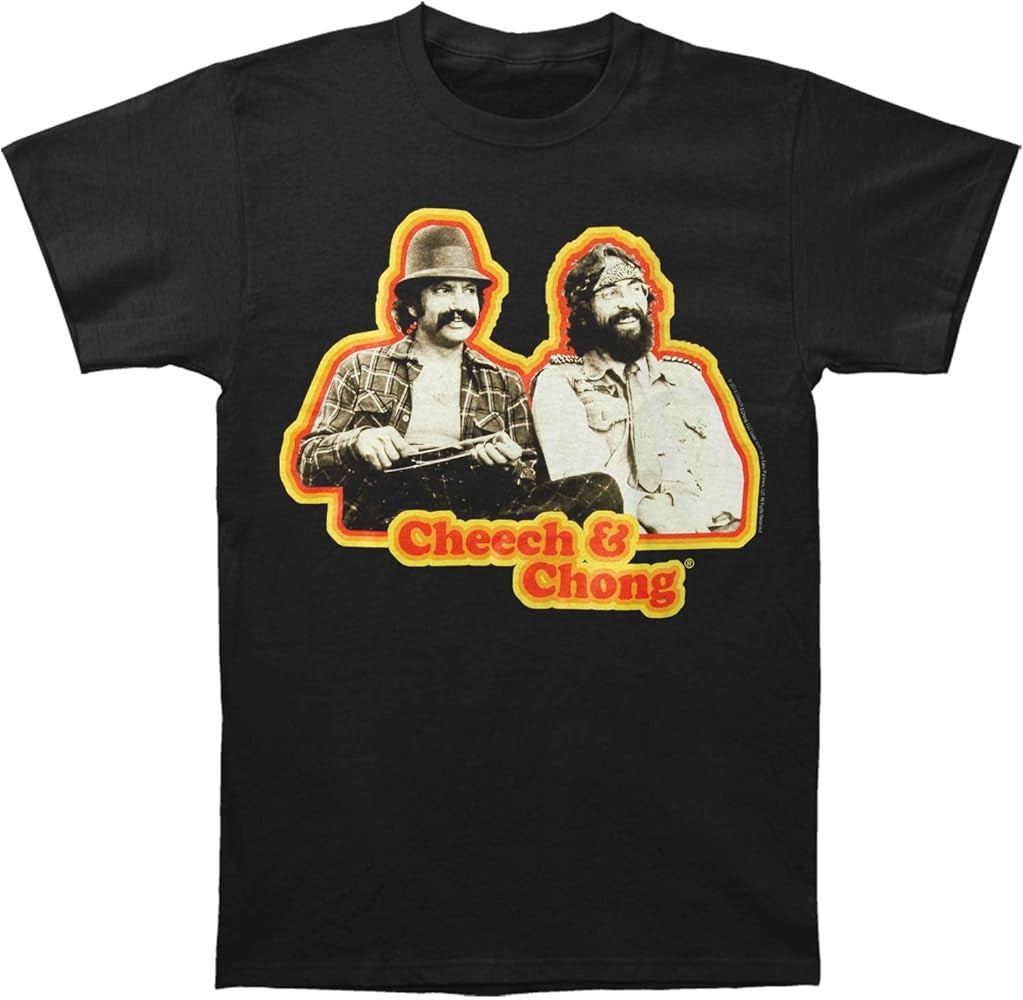Cheech & Chong Retro T-Shirt