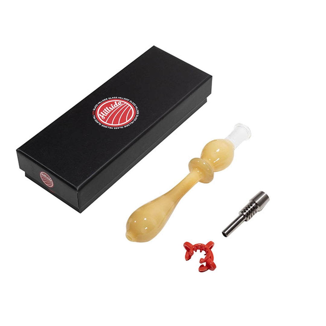 10mm Titanium Tip Glass Nectar Collector NV3251