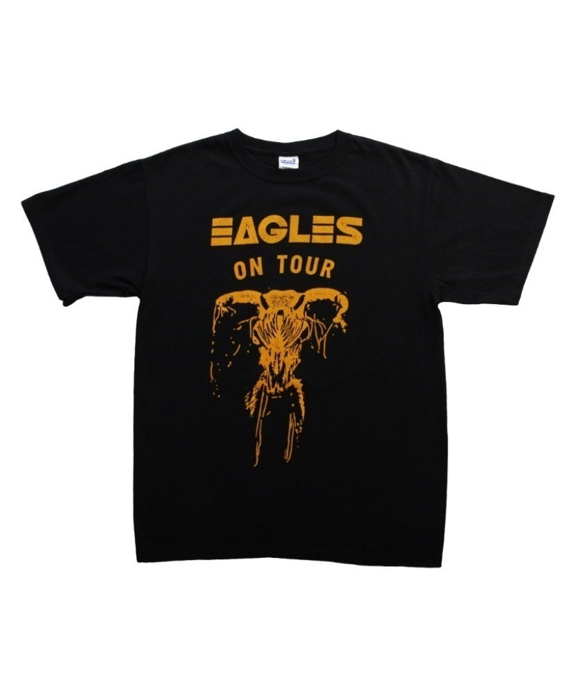 Merch Traffic - Eagles "On Tour Skull" T-Shirt