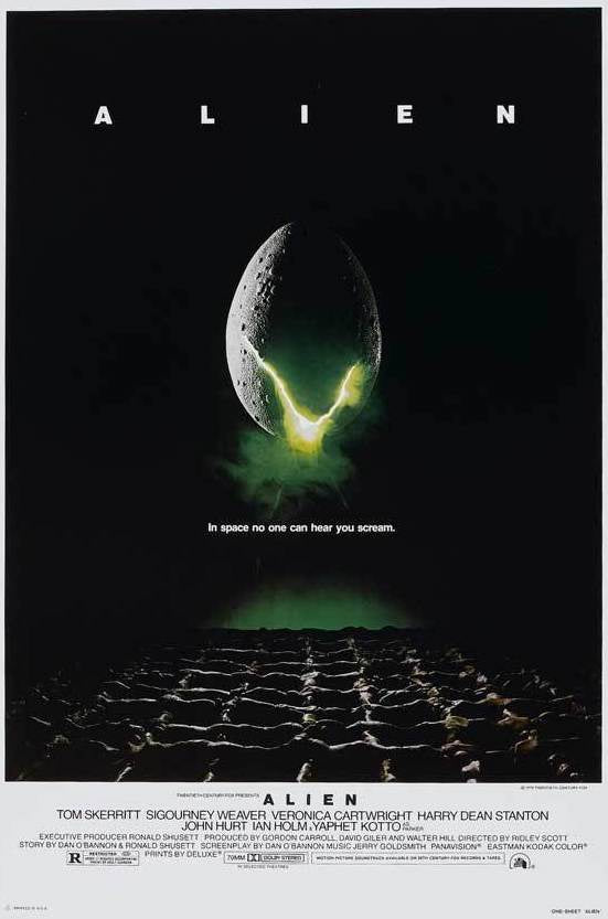 Alien Poster