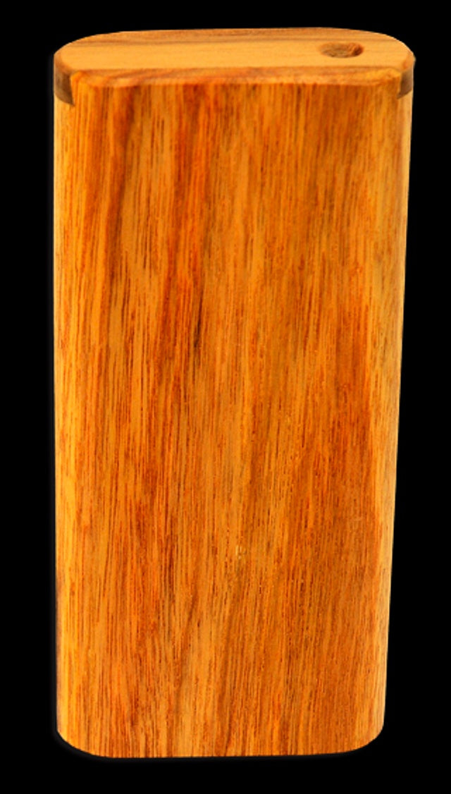 Large Mahogany Slider Dugout TA0895