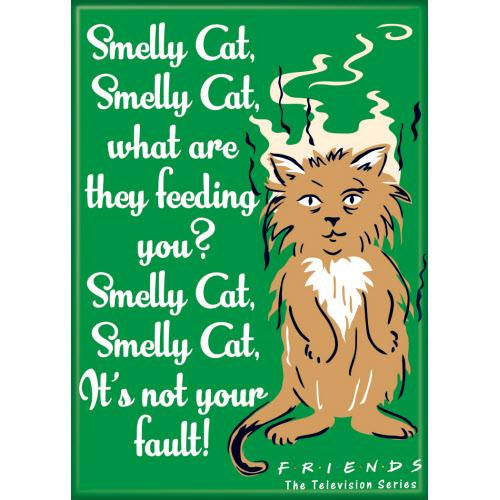 Friends Smelly Cat Magnet