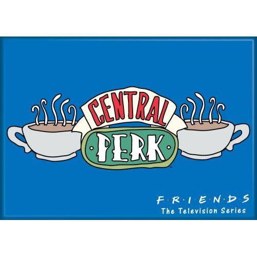 Central Perk Friends Magnet